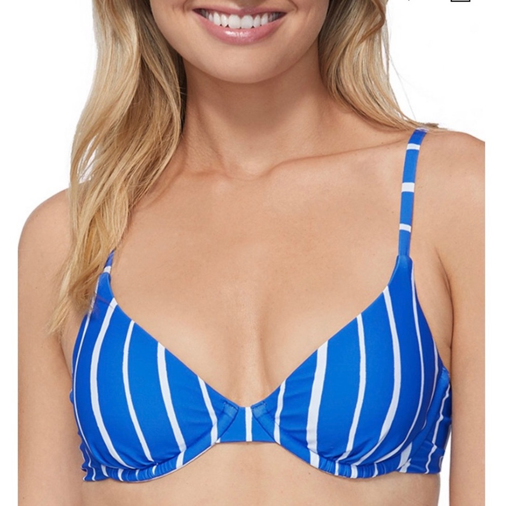 Raisins Shore Thing Radical Underwire Bikini Top